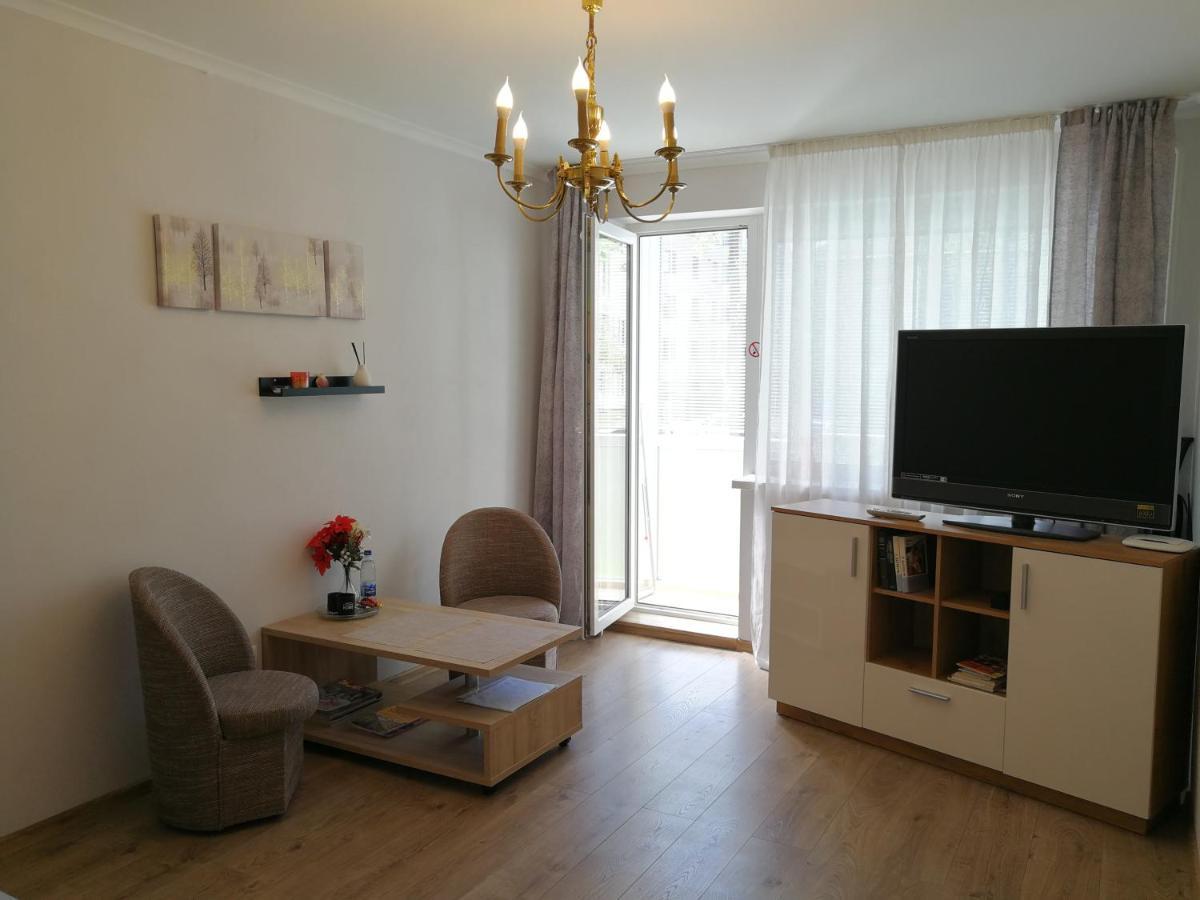 Siauliai City Apartment Eksteriør billede