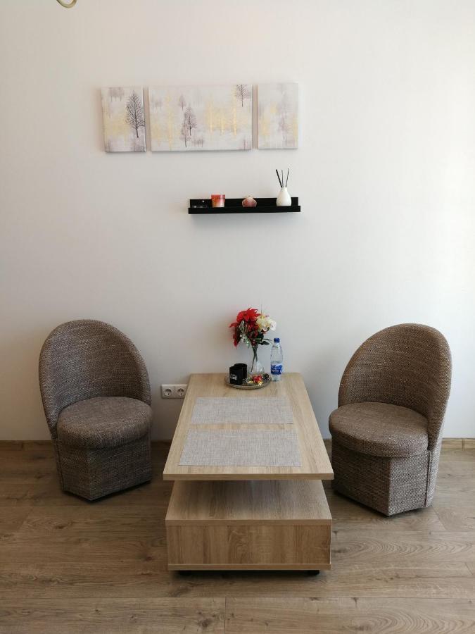Siauliai City Apartment Eksteriør billede