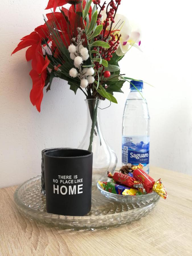Siauliai City Apartment Eksteriør billede