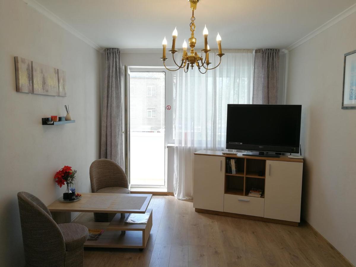 Siauliai City Apartment Eksteriør billede