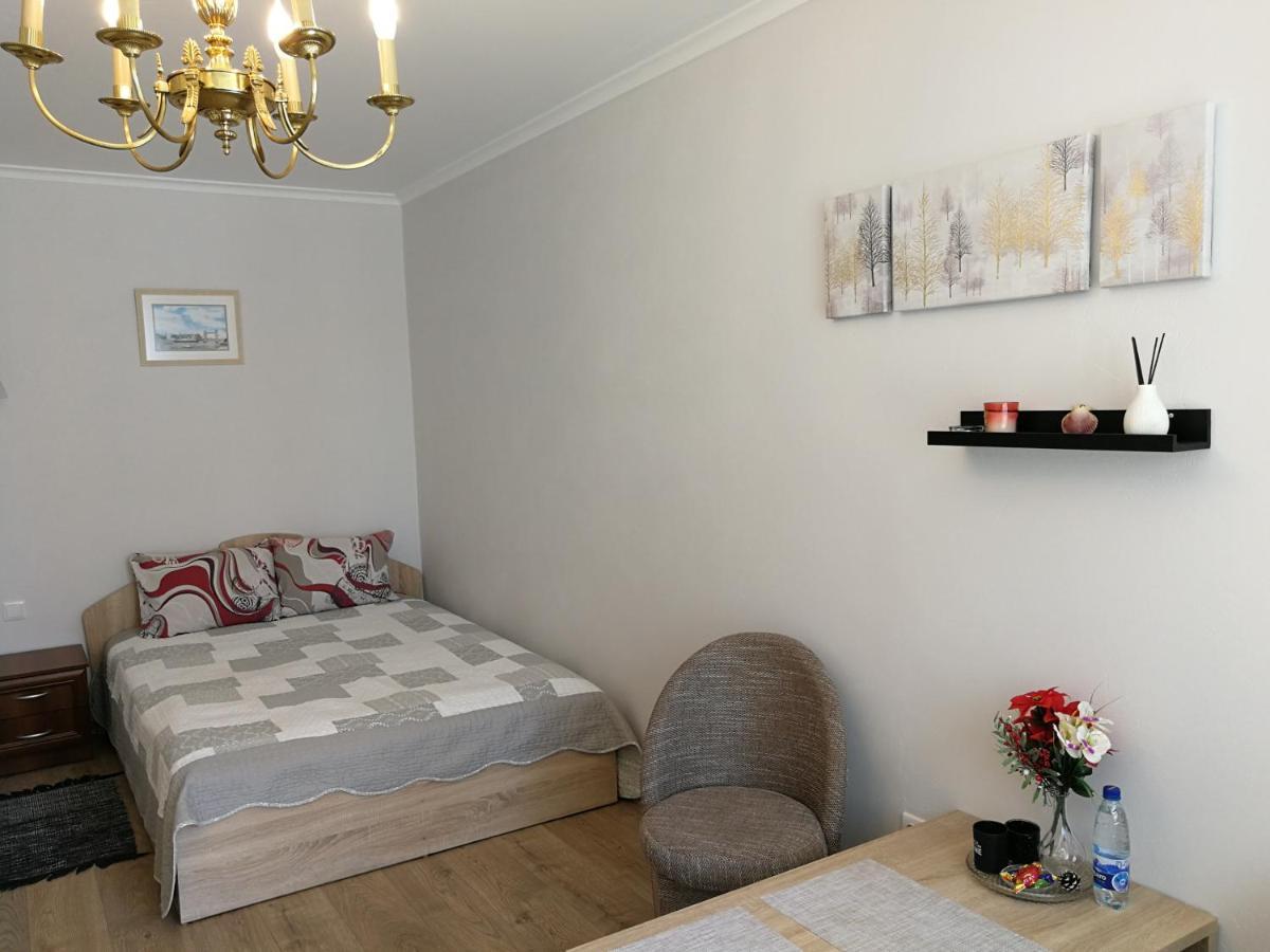 Siauliai City Apartment Eksteriør billede