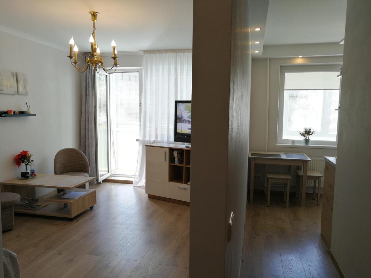 Siauliai City Apartment Eksteriør billede