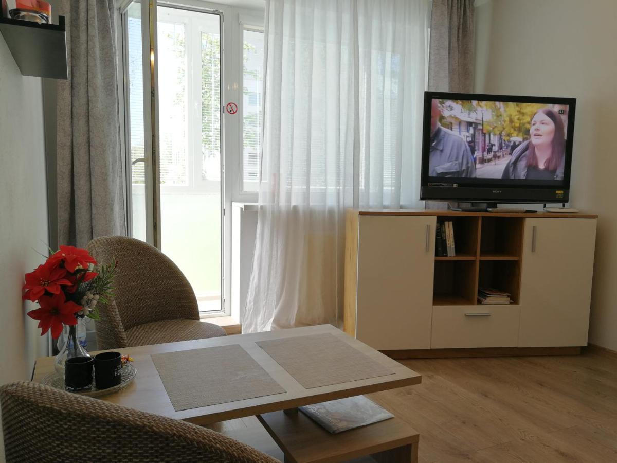 Siauliai City Apartment Eksteriør billede