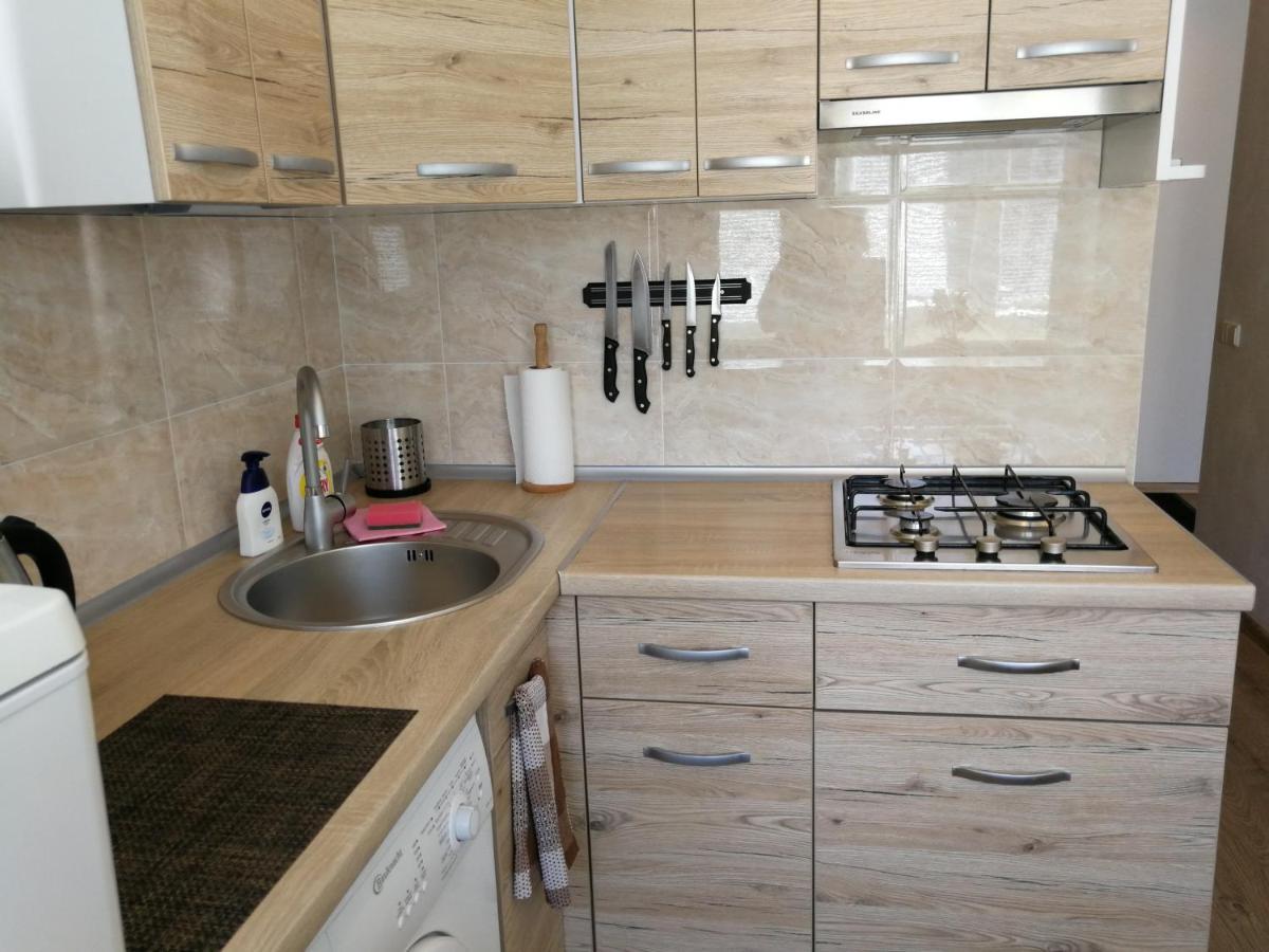 Siauliai City Apartment Eksteriør billede