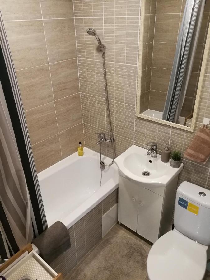 Siauliai City Apartment Eksteriør billede