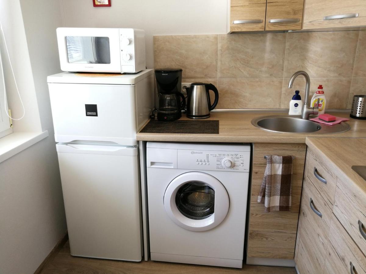 Siauliai City Apartment Eksteriør billede
