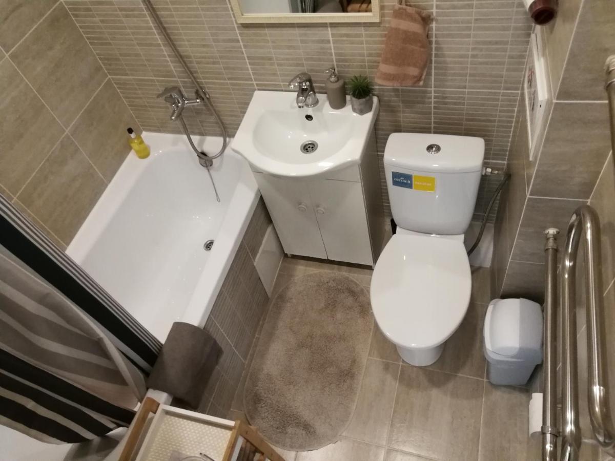 Siauliai City Apartment Eksteriør billede