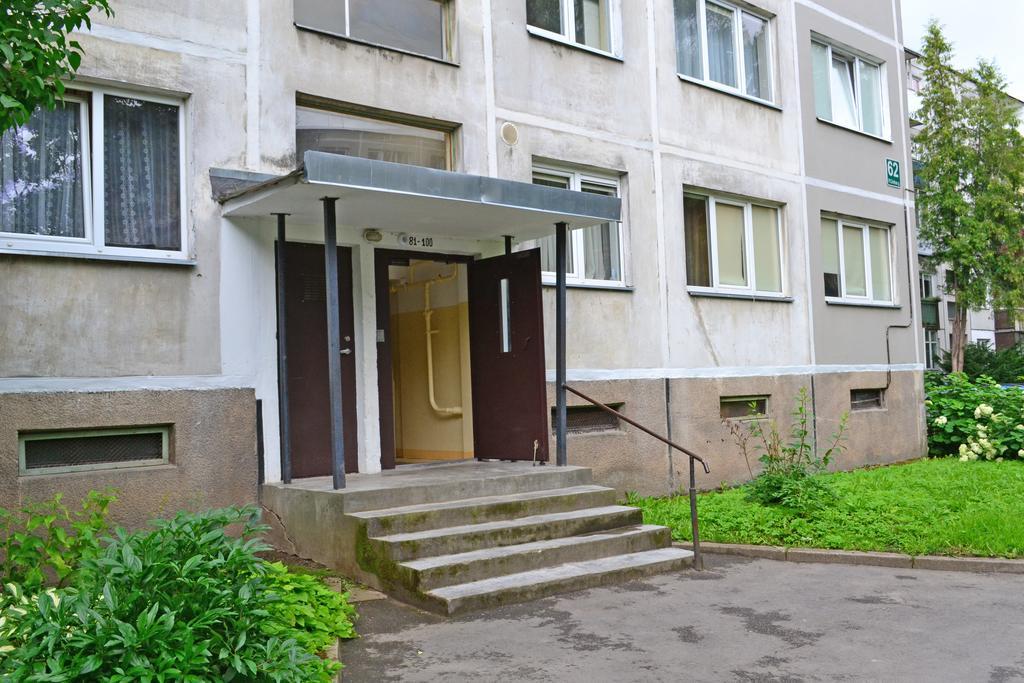 Siauliai City Apartment Eksteriør billede